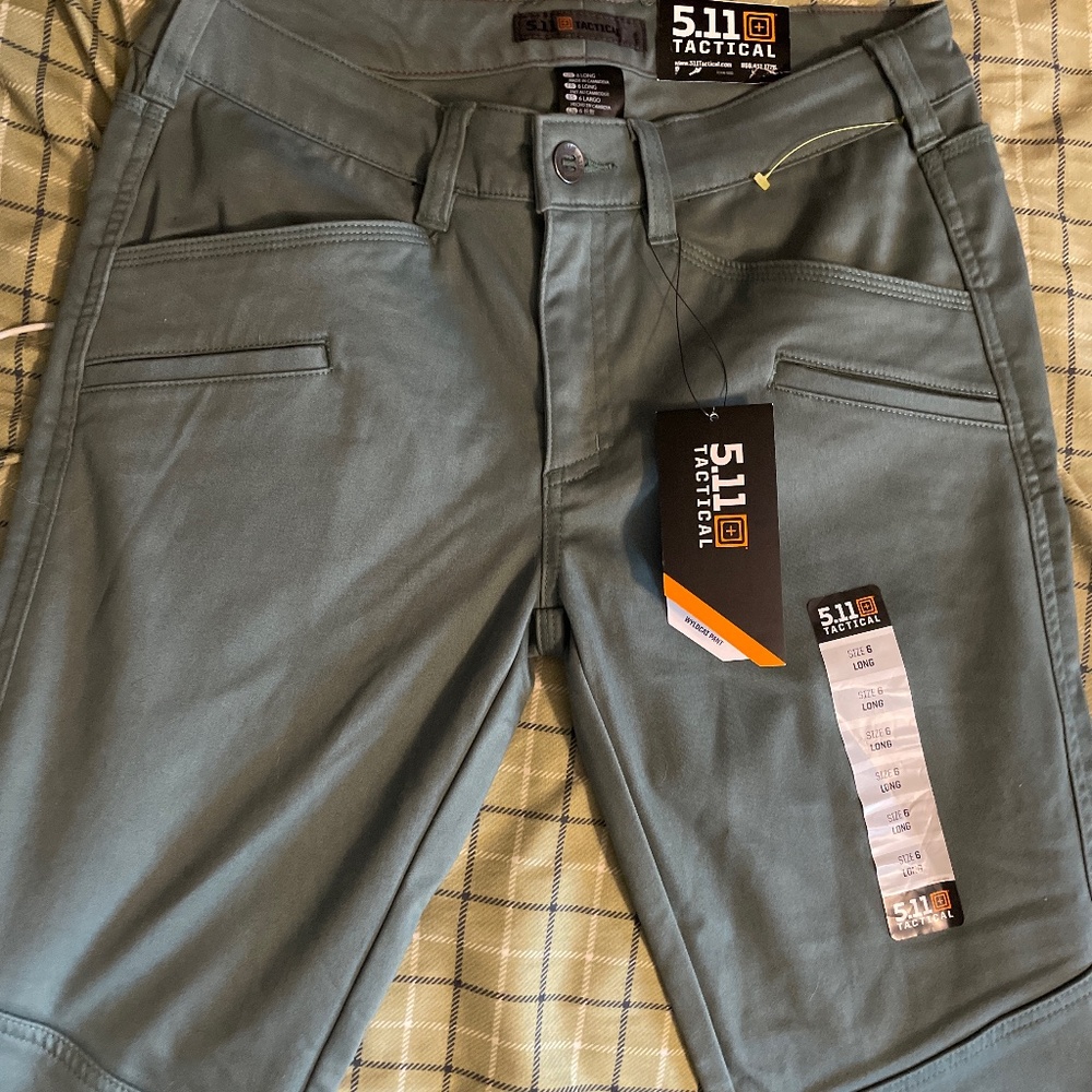 Tactical pants